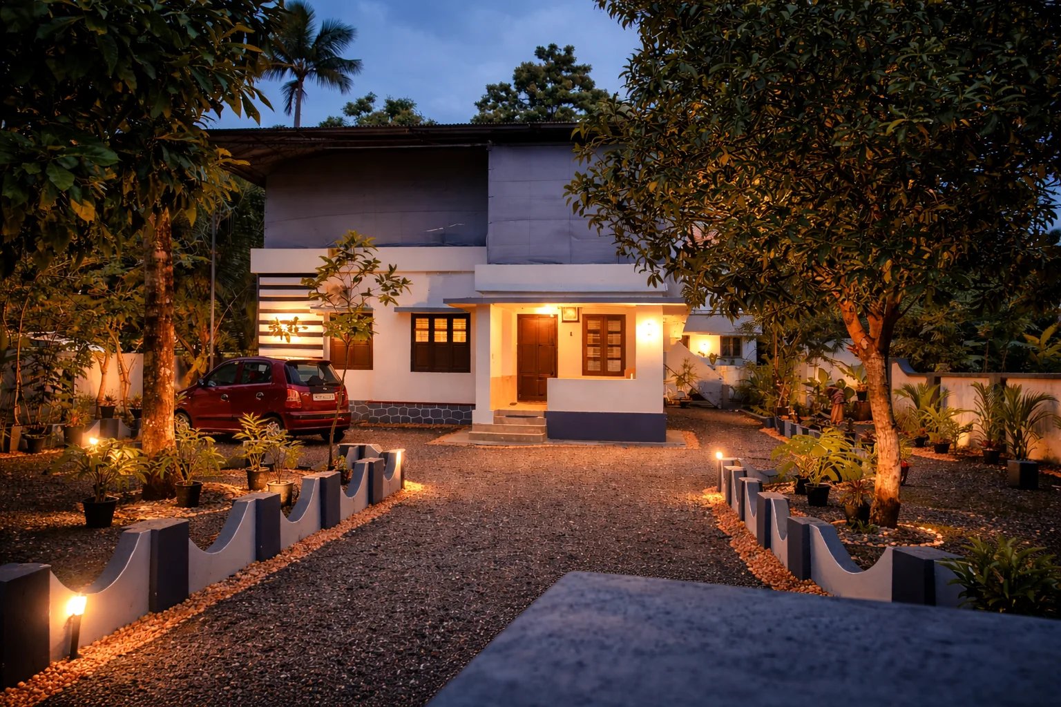 Layanila private family villa in Alappuzha
